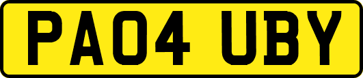 PA04UBY