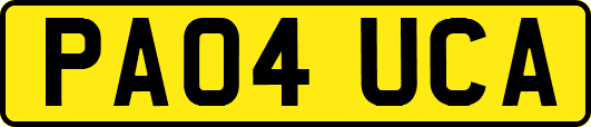 PA04UCA