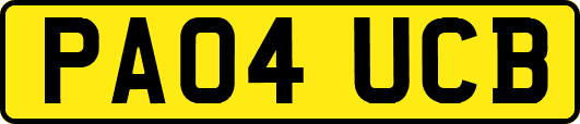 PA04UCB