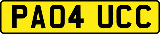 PA04UCC