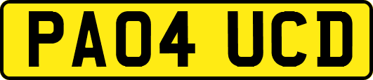 PA04UCD