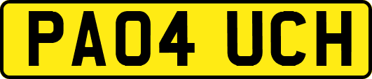 PA04UCH