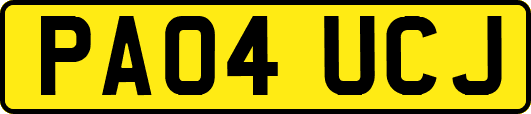 PA04UCJ