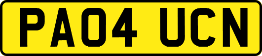 PA04UCN
