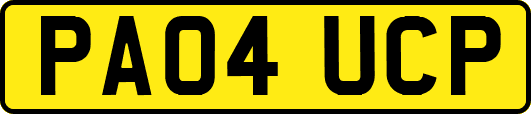 PA04UCP