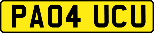 PA04UCU
