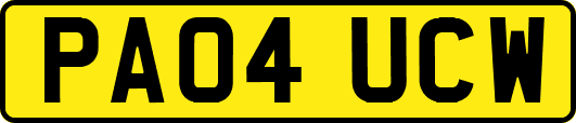 PA04UCW