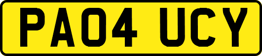 PA04UCY