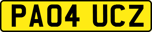 PA04UCZ