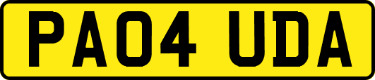 PA04UDA