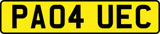 PA04UEC