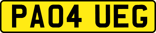 PA04UEG