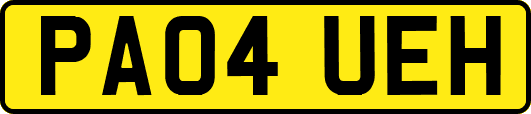 PA04UEH