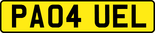 PA04UEL