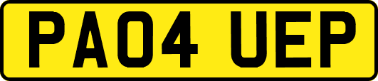 PA04UEP