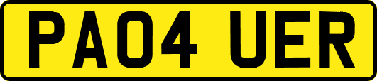 PA04UER