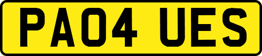 PA04UES