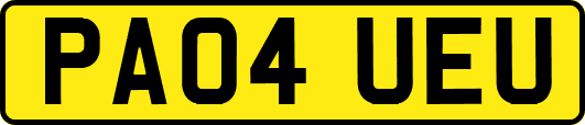 PA04UEU