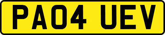 PA04UEV