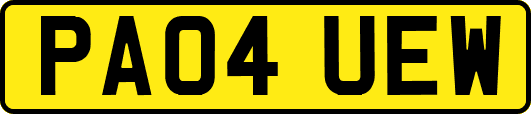 PA04UEW