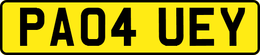 PA04UEY