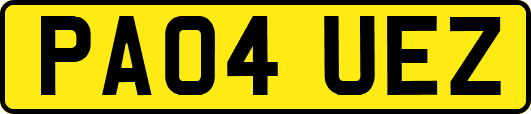 PA04UEZ