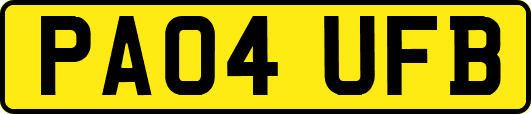 PA04UFB