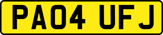 PA04UFJ