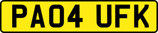 PA04UFK