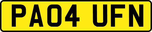 PA04UFN