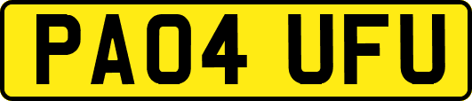 PA04UFU