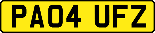 PA04UFZ