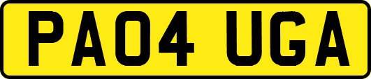 PA04UGA