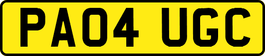 PA04UGC