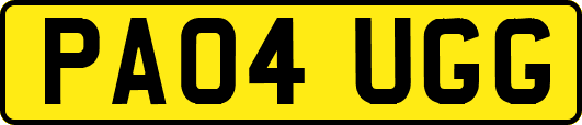 PA04UGG