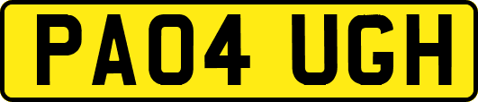 PA04UGH