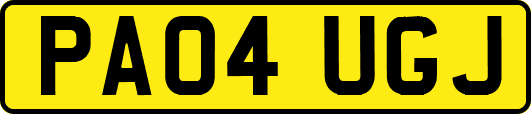 PA04UGJ
