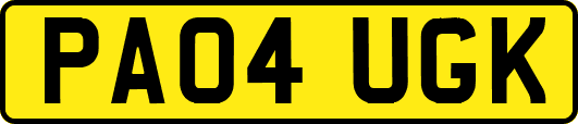 PA04UGK