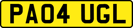 PA04UGL