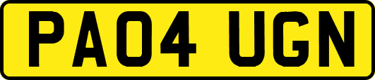 PA04UGN