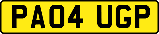 PA04UGP