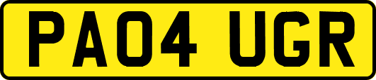 PA04UGR