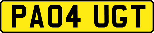 PA04UGT