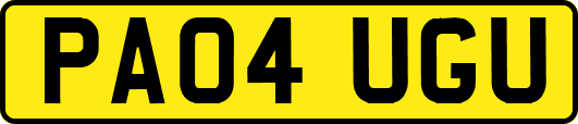 PA04UGU