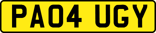 PA04UGY