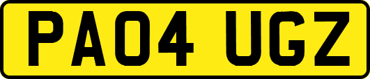 PA04UGZ
