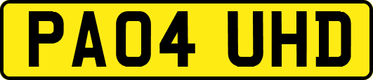 PA04UHD