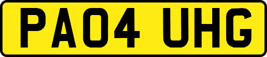PA04UHG