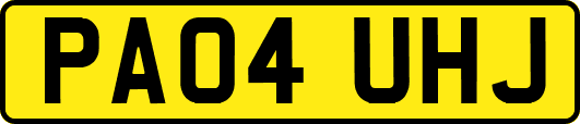 PA04UHJ