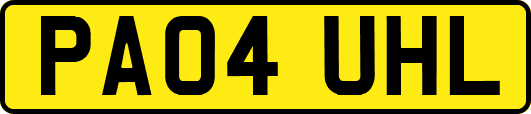 PA04UHL